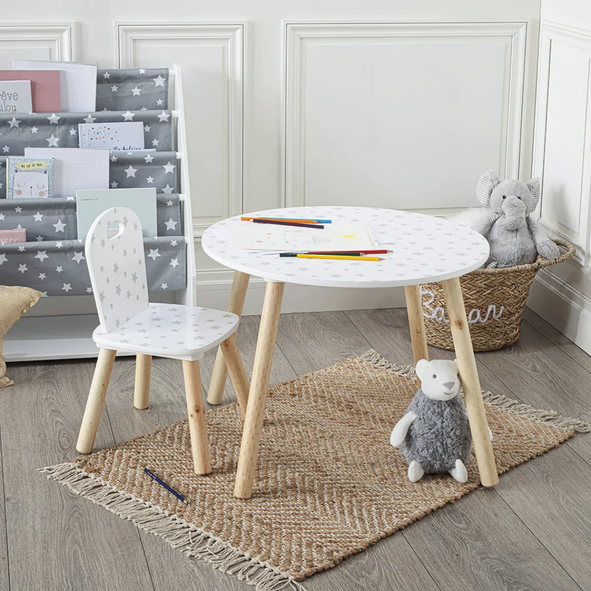 Chaise enfant "Douceur"*ATMOSPHERA Sale