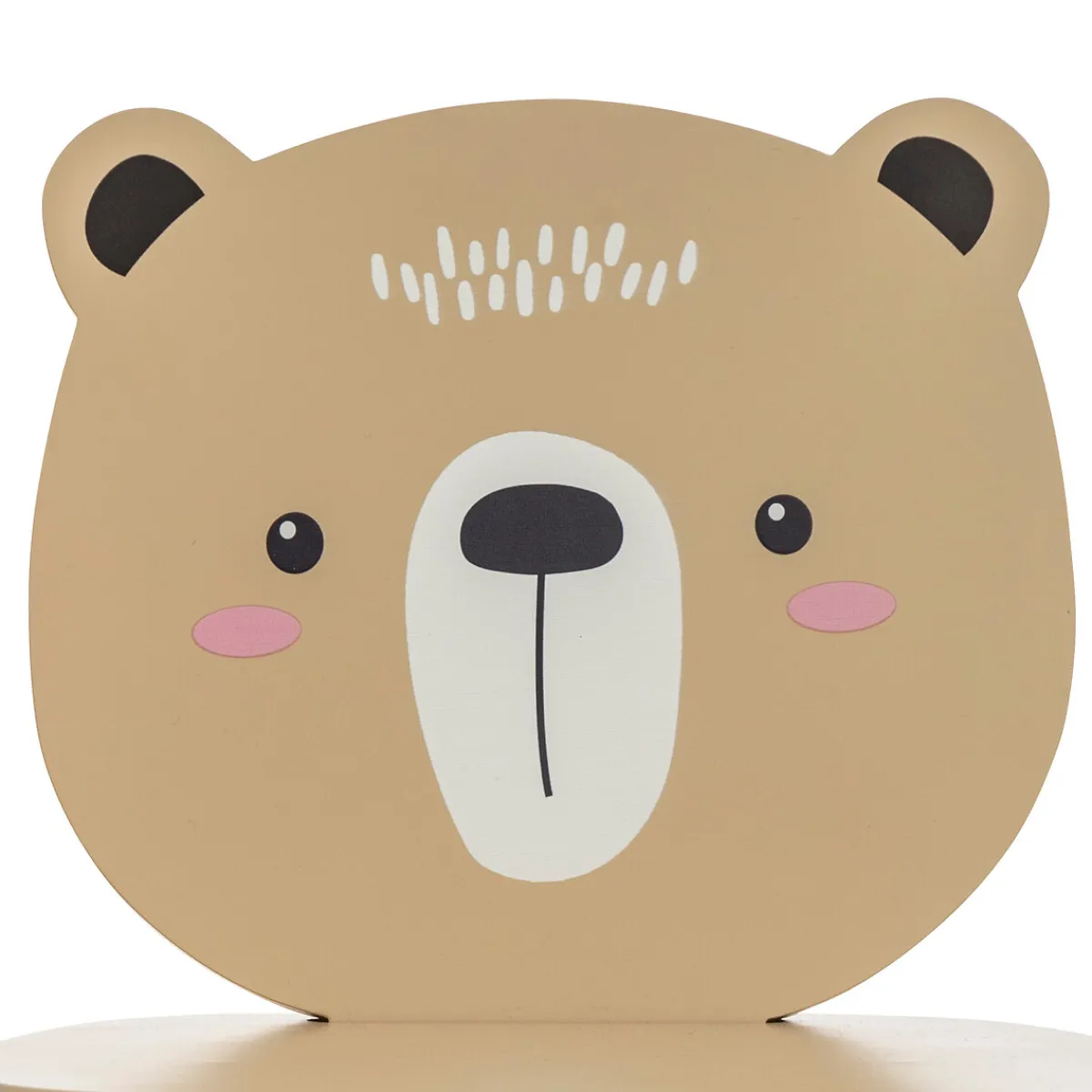 Chaise enfant ourson "Douceur"*ATMOSPHERA Outlet