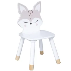 Chaise enfant "Renard"*ATMOSPHERA