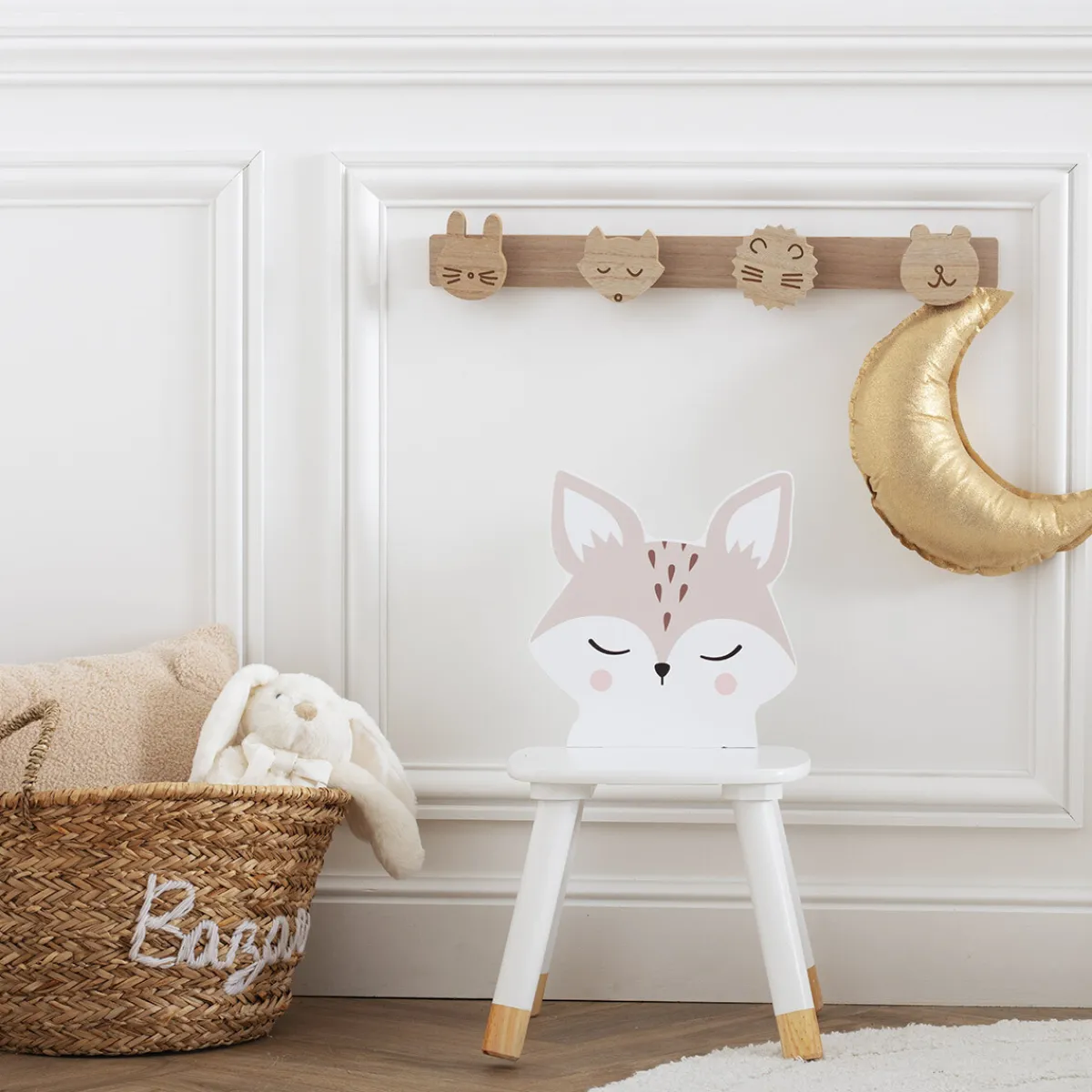 Chaise enfant "Renard"*ATMOSPHERA