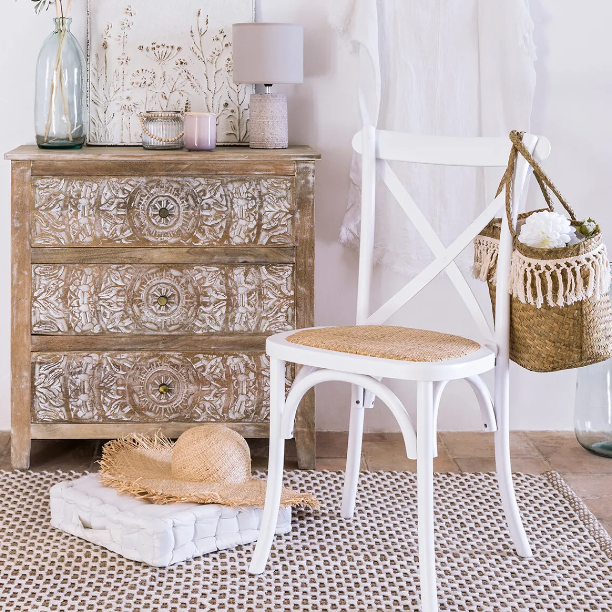 Chaise "Isak"*ATMOSPHERA Outlet