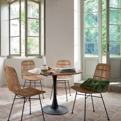 Chaise "Kubu"*ATMOSPHERA Clearance