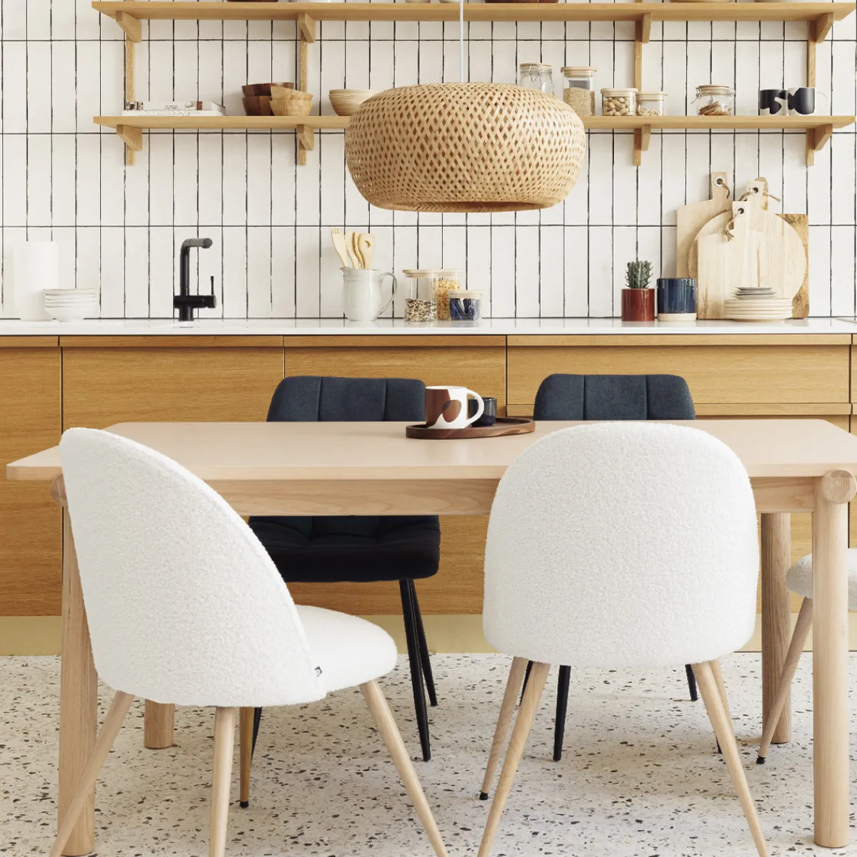 Chaise "Sirac"*ATMOSPHERA Discount