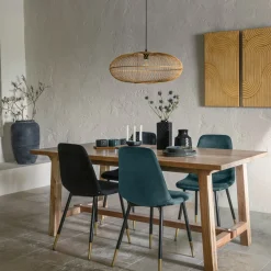 Chaise "Tyka"*ATMOSPHERA Outlet