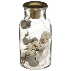 Chandelier fleurs sechées*ATMOSPHERA Online