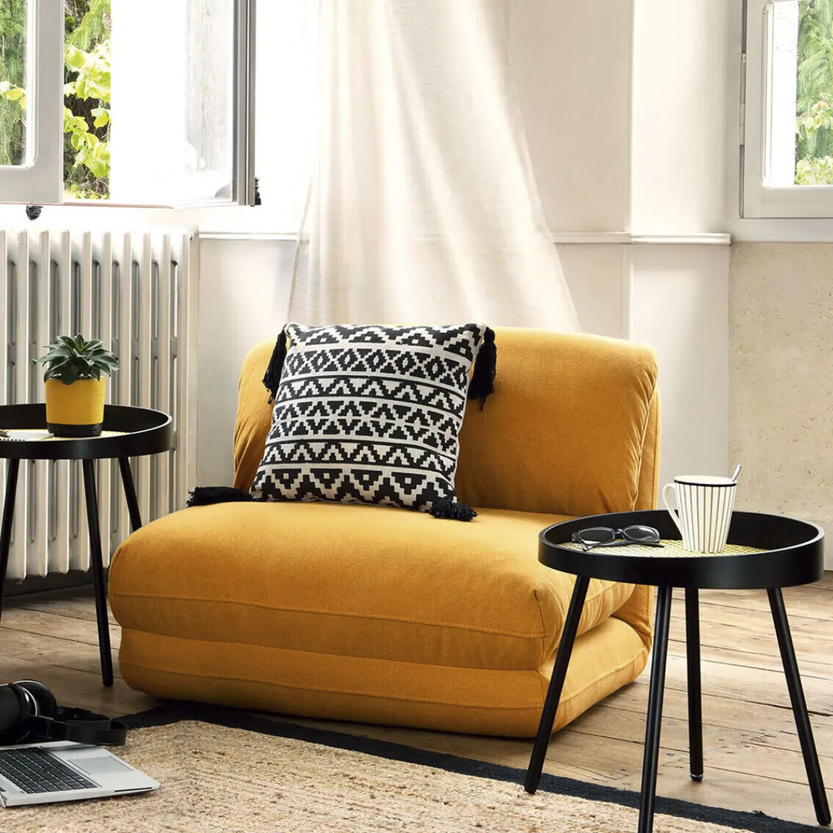 Chauffeuse "Marza"*ATMOSPHERA Clearance