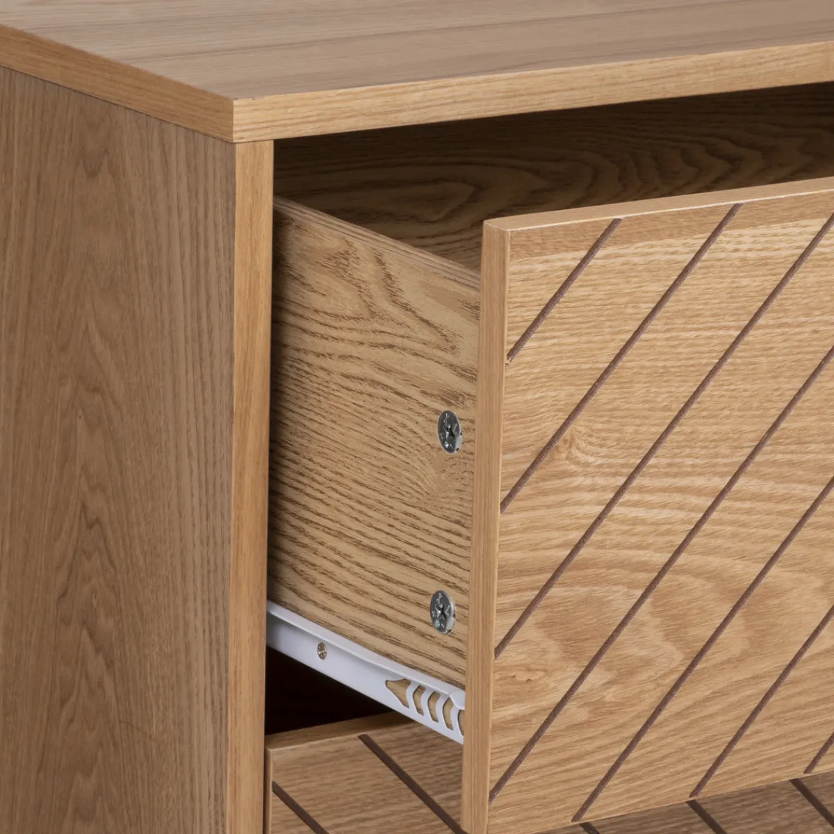 Chiffonnier 4 tiroirs "Naomi"*ATMOSPHERA Hot