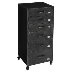 Chiffonnier 6 tiroirs "Sevin"*ATMOSPHERA Outlet