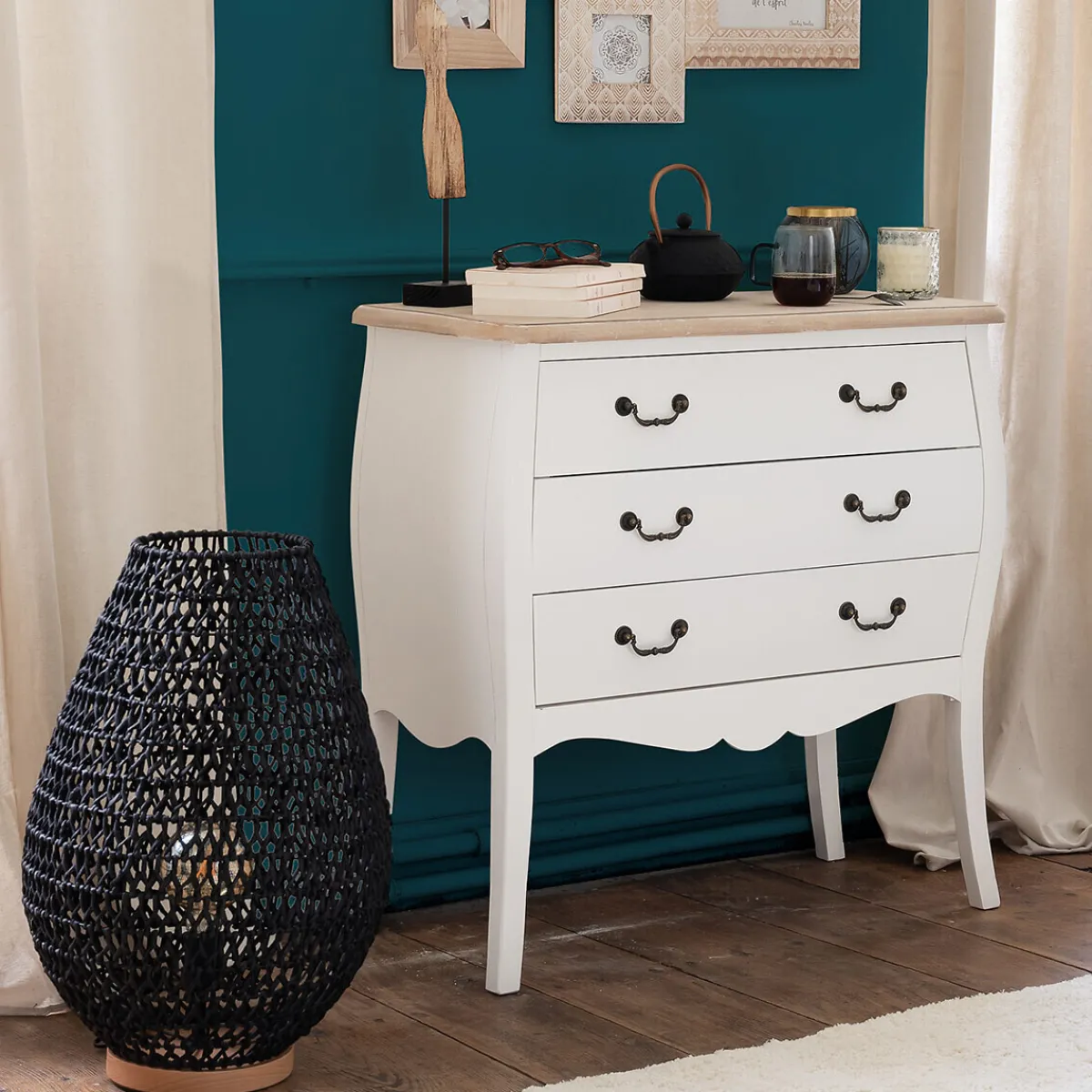 Chiffonnier "Chrysa"*ATMOSPHERA Discount