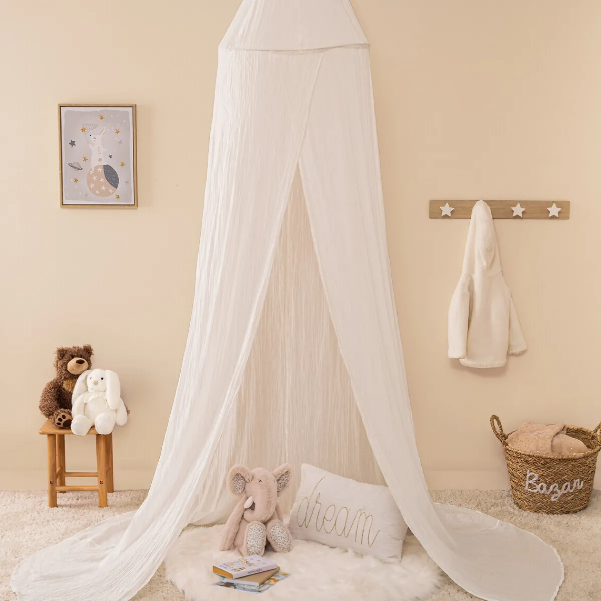 Ciel de lit "Lili"*ATMOSPHERA Hot