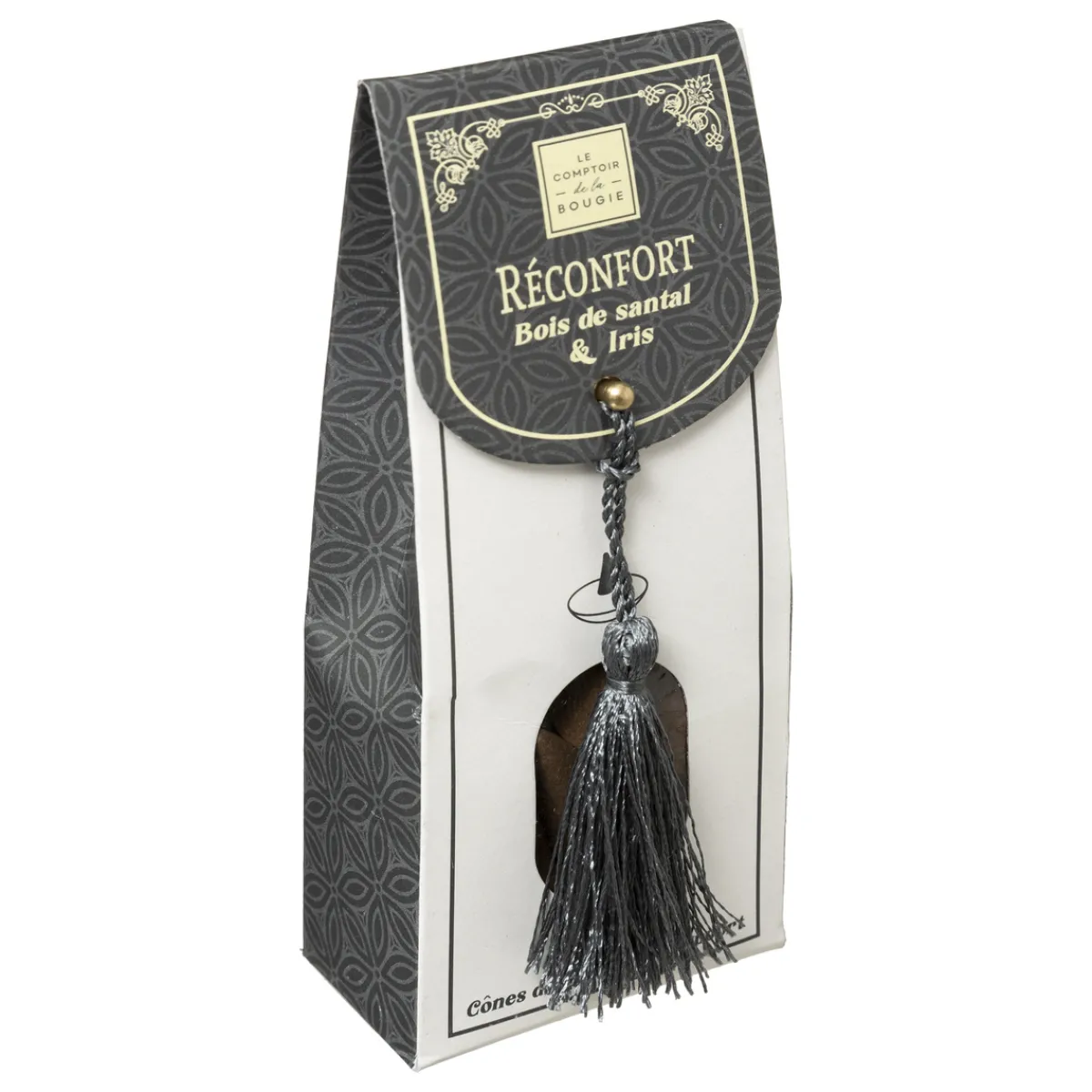 Cônes d'encens avec support*ATMOSPHERA Outlet