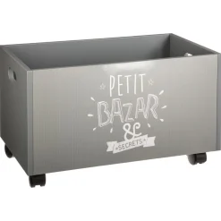 Coffre à jouets à roulettes*ATMOSPHERA Hot