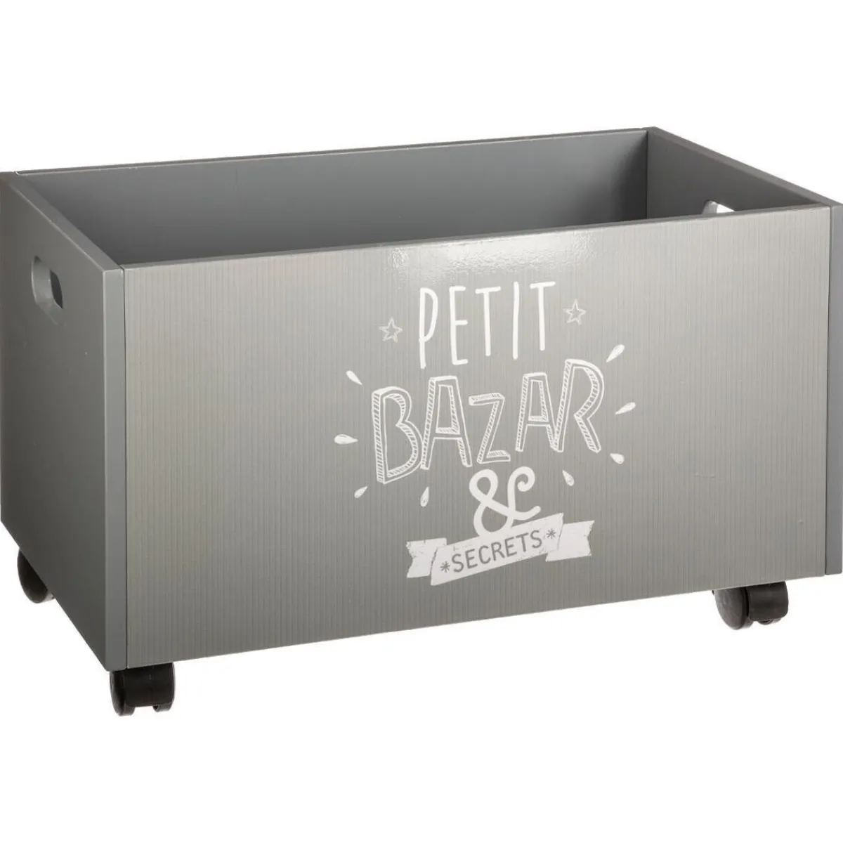 Coffre à jouets à roulettes*ATMOSPHERA Hot