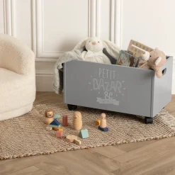 Coffre à jouets à roulettes*ATMOSPHERA Hot