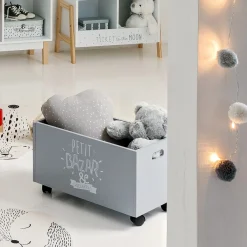 Coffre à jouets à roulettes*ATMOSPHERA Hot