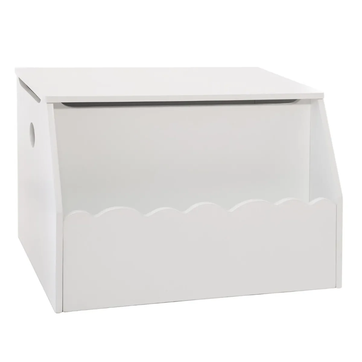 Coffre à jouets et bibliothèque enfant*ATMOSPHERA Discount