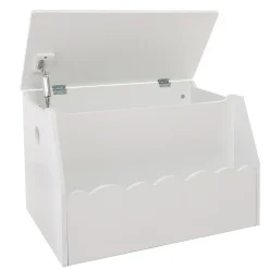 Coffre à jouets et bibliothèque enfant*ATMOSPHERA Discount