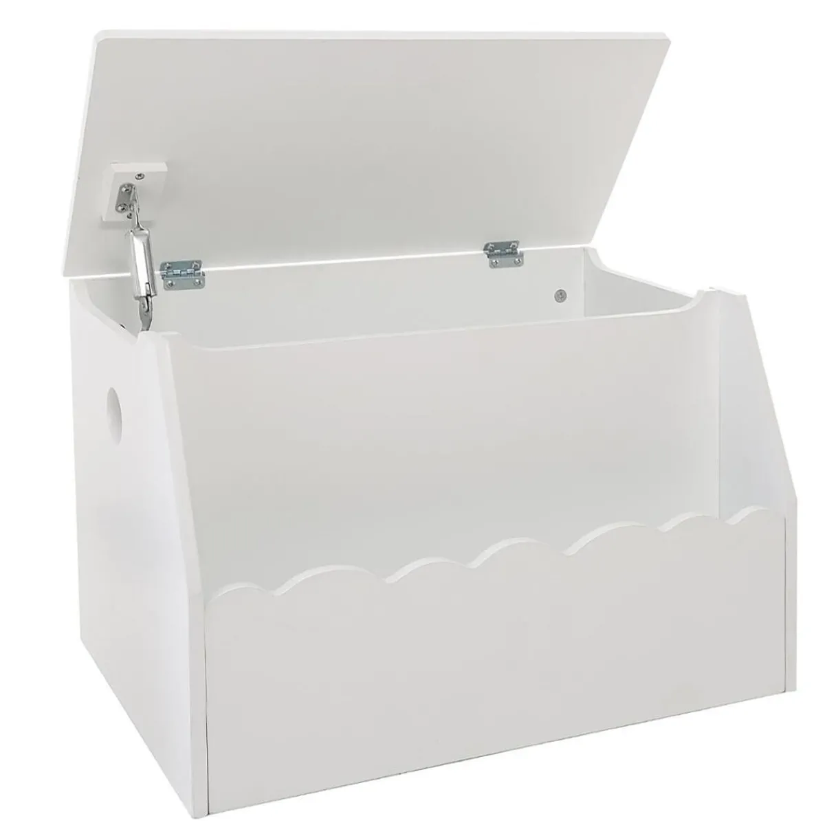 Coffre à jouets et bibliothèque enfant*ATMOSPHERA Discount