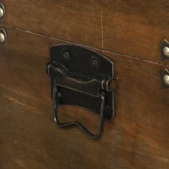 Coffre bois foncé*ATMOSPHERA