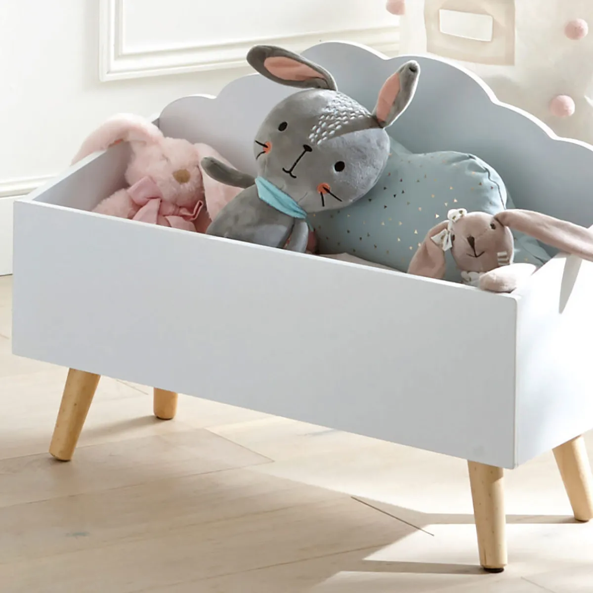 Coffre enfant "Nuage"*ATMOSPHERA Outlet