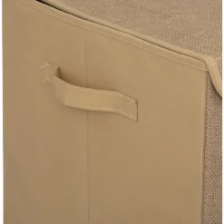 Coffre enfant pompons*ATMOSPHERA New