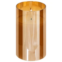 Coffret 3 bougies LED 