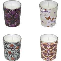 Coffret 4 bougies "Mily"*ATMOSPHERA Best