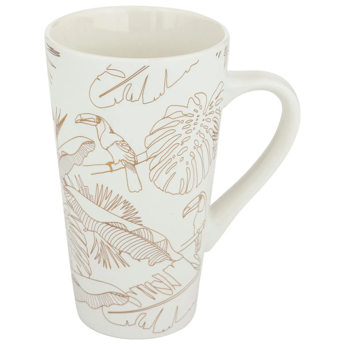 Coffret 2 mugs "Toucan"*ATMOSPHERA Discount