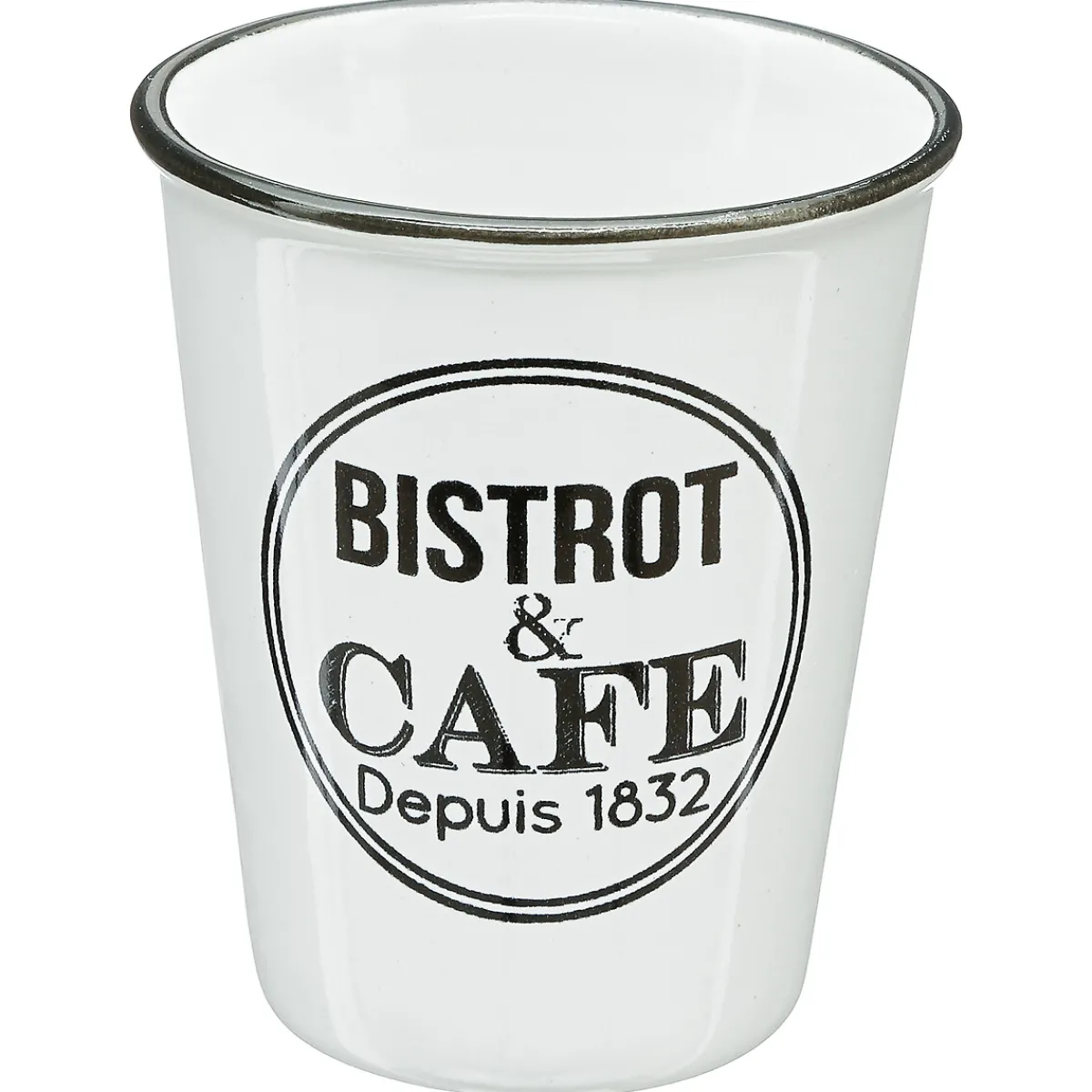 Coffret 6 tasses "Bistrot"*ATMOSPHERA Sale