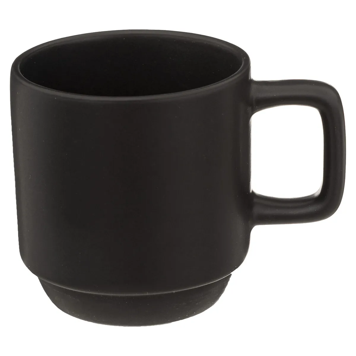 Coffret 4 tasses "Café de la place"*ATMOSPHERA