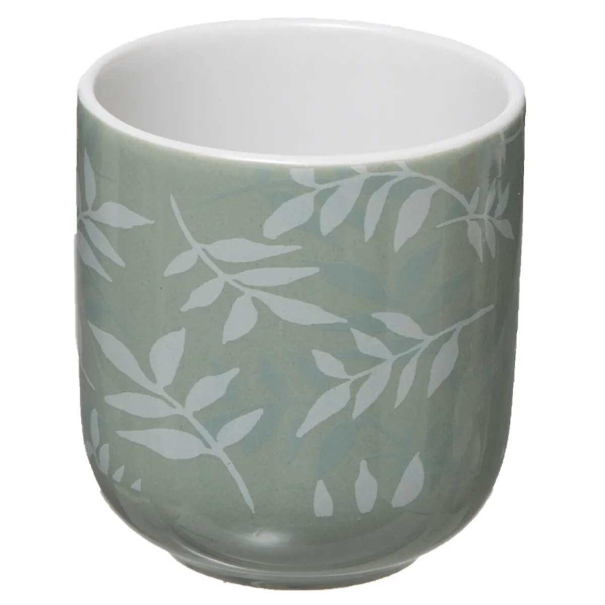 Coffret 4 tasses "Green Harmony"*ATMOSPHERA