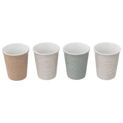 Coffret 4 tasses "Leo"*ATMOSPHERA Outlet