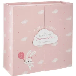 Coffret cadeau de naissance "Royaume des souvenirs"*ATMOSPHERA Online