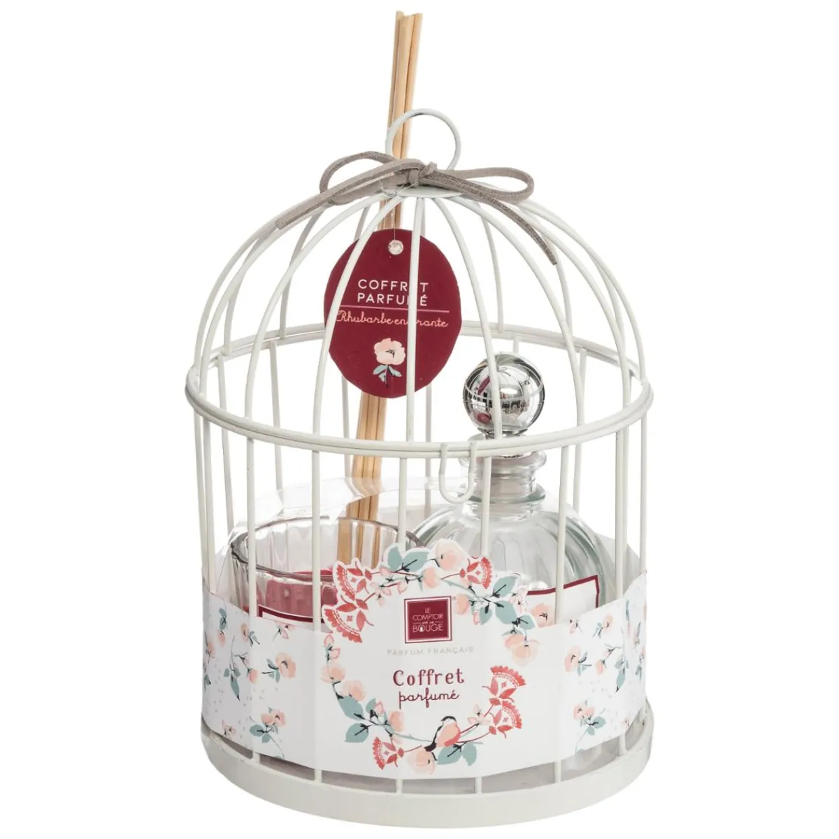 Coffret cadeau "Poésie"*ATMOSPHERA Hot