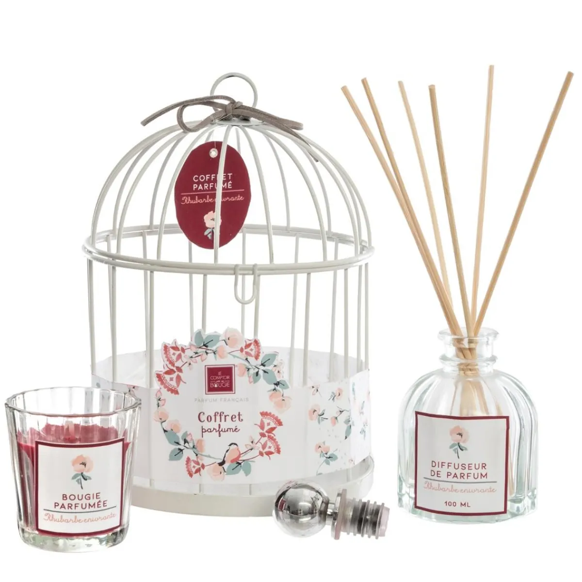 Coffret cadeau "Poésie"*ATMOSPHERA Hot