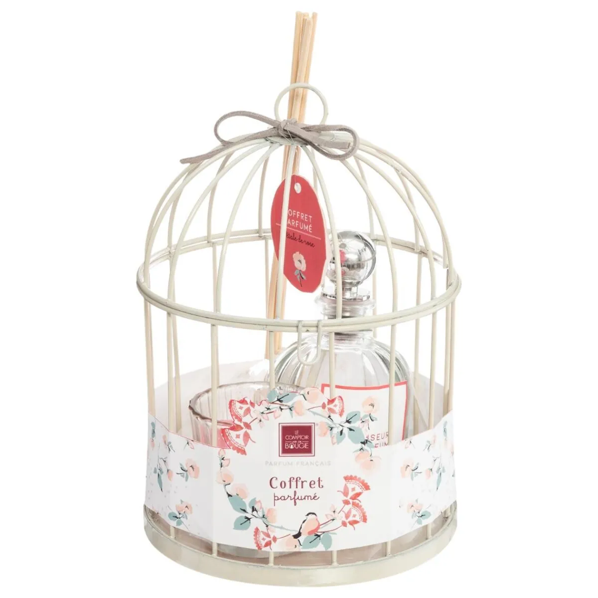 Coffret cadeau "Poésie"*ATMOSPHERA Hot