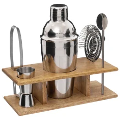 Coffret cocktail 6 pièces "Victor"*ATMOSPHERA Hot