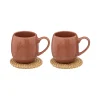 Coffret de 2 tasses "Alicante"*ATMOSPHERA Best