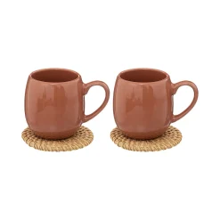 Coffret de 2 tasses "Alicante"*ATMOSPHERA Best