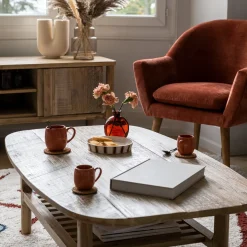 Coffret de 2 tasses "Alicante"*ATMOSPHERA Best