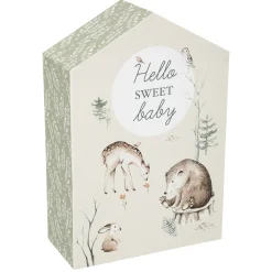 Coffret de naissance maison "Forêt"*ATMOSPHERA Sale
