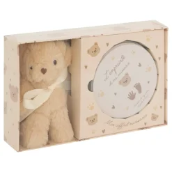 Coffret empreinte avec peluche "Aniel"*ATMOSPHERA Sale