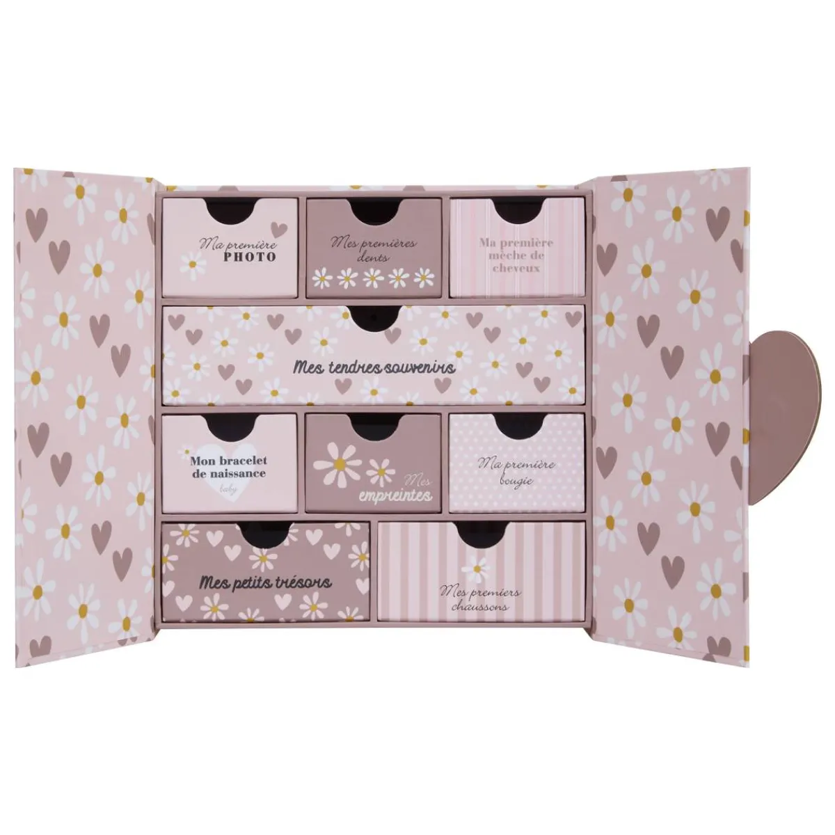 Coffret empreinte "Cilia"*ATMOSPHERA New