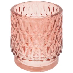 Coffret photophore et 4 bougies "Oudy"*ATMOSPHERA Online