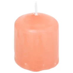 Coffret photophore et 4 bougies 