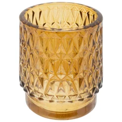 Coffret photophore et 4 bougies "Oudy"*ATMOSPHERA Clearance