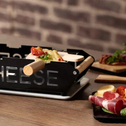 Coffret raclette à la bougie 2 personnes*ATMOSPHERA Best