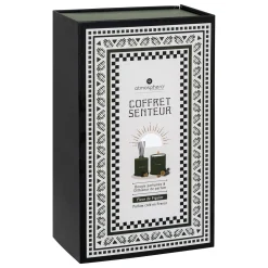 Coffret senteur "Family corner"*ATMOSPHERA Best