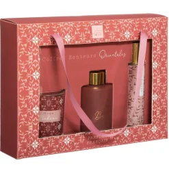 Coffret senteur 