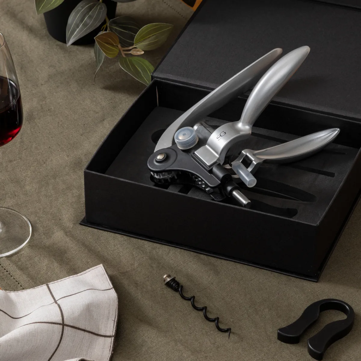 Coffret sommelier "Luxe"*ATMOSPHERA Clearance